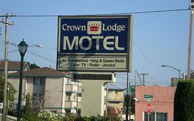Crown Lodge Motel Oakland Oakland Ca
